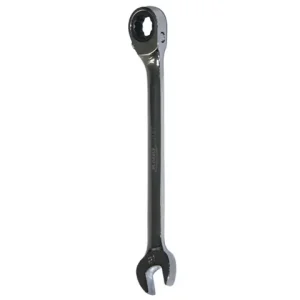 Neue Ware Gabel-Ringschlüssel 12 Ratsche 5°gebogen