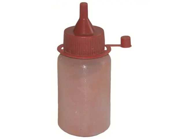 Schnurfarbe rot 113 g Beliebt
