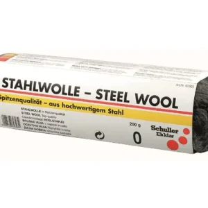 Stahlwolle 200 g Gr. 1 Sale