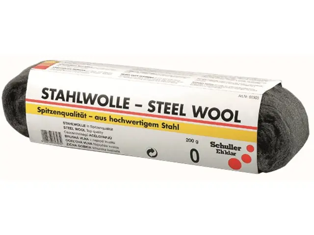 Stahlwolle 200 g Gr. 1 Sale