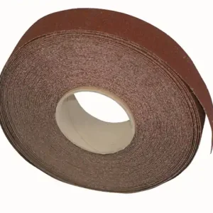 Schleifband Rolle 60K, 38 mm, L = 25 m Knallerangebot