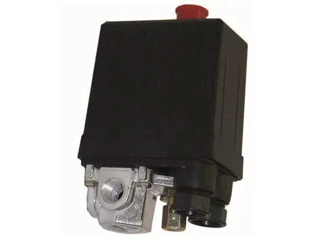 Geprüft Druckschalter 220 V 20A