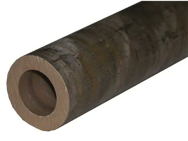 Strangguss-Rohr DM=52x28mm L=500mm Markenware