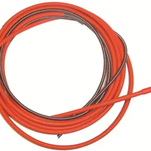 Online Kaufen Drahtspirale rot 1,0 + 1,2 mm für 4 m