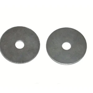 Neu Karosseriescheibe A2, 13 x 37 x 3 mm, DIN 9021, 25 Stk