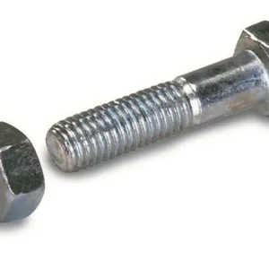 Sale Schraube mit Mutter M10x50 10.9