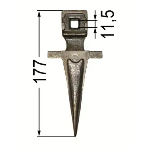 Einzelfinger zu Claas 5221821 Beliebt