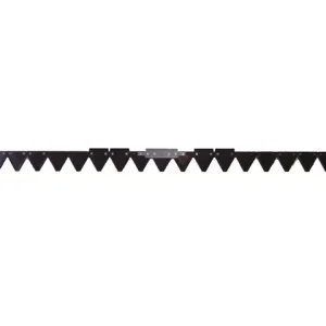 Sichere Zahlung Mähmesser 23 Klingen AM 27141 / 1 zu Aebi 100.8408