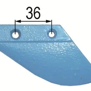 Begrenztes Angebot Drillschare zu Hassia 124