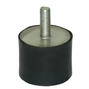 Silentblock M6 x 18, H = 20, Ø = 25 mm, Innengewinde M6 Knallerangebot