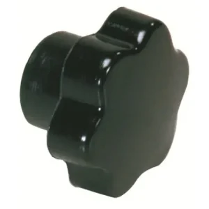 Sterngriff mit Innengewinde M12, Ø = 60 mm Neuheit