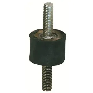 Silentblock M 12 x 32 H= 50 Dm= 60m Zertifiziert