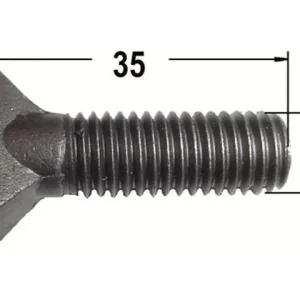 Fingerschraube M10x35 130158922 zu Bucher Top-Preis
