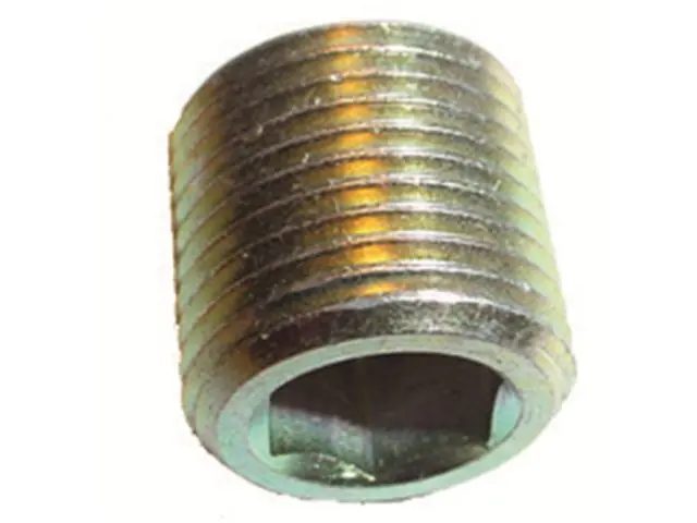 Einstellschraube M 18 x 1,5 Neue Ware