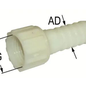 Solange Der Vorrat Reicht Anschluss IG 1" AD 25 mm