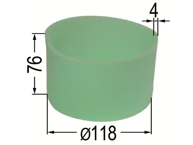 Geprüft Luftfilter zu B&S 272403