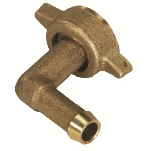 Neue Ware Schlauchverbinder 90 Grad 10 mm