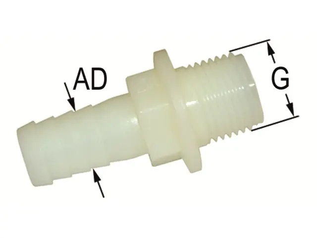 Anschluss AG 3/4" 16 mm Heißes Angebot