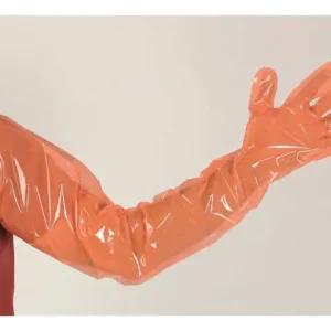 Heißes Angebot Einmalhandschuhe Vetbasic, 90cm Länge, 1