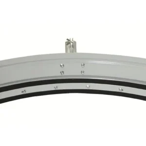 Wasserschieber 66cm halbrund ohne Stiel Sonderaktion