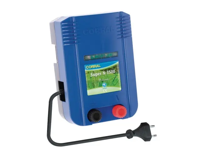 Corral Super N3500 Super Weidezaungerät 230 V Rabatt
