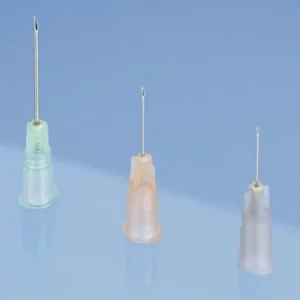(100 Stk) Einmalkanülen 0,6 x 25mm Zertifiziert
