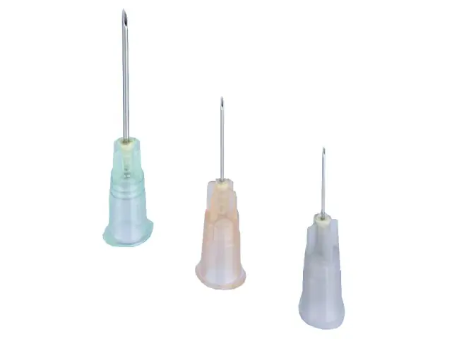 (100 Stk) Einmalkanülen 1,10 x 30mm Direktkauf