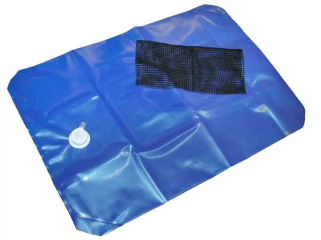 Wasserbehälter für Schubkarre 80 Liter Begrenztes Angebot