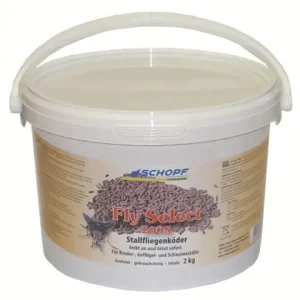 Ausverkauf Fly Select Köder 2kg