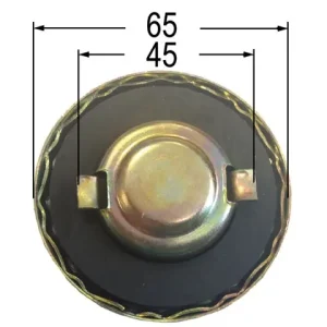 Schneller Versand Tankdeckel zu Ford 2000-7410 83961128