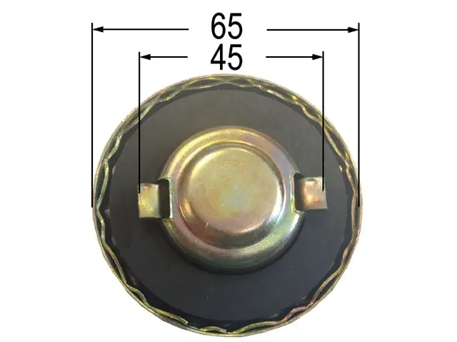 Schneller Versand Tankdeckel zu Ford 2000-7410 83961128