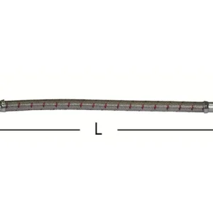 Solange Der Vorrat Reicht Kraftstoffleitung kpl. L=600mm D=14mm