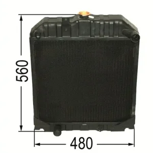 Kühler Steyr M968, M975 MWM Abverkauf