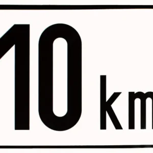 Preisreduziert 10 km Selbstklebefolie