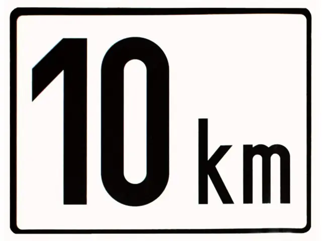 Preisreduziert 10 km Selbstklebefolie