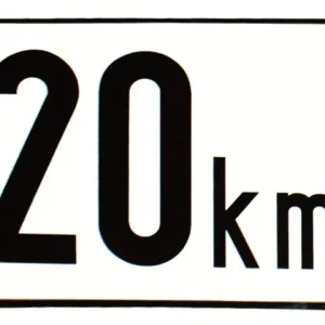 20 km Selbstklebefolie Schneller Versand