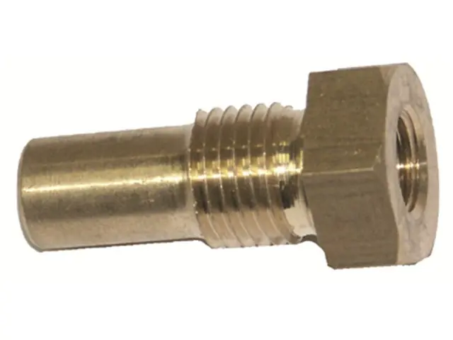 Aktuell Adapter M18 x 1,5 x M10 x 1