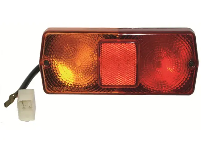 Angebot Rücklicht li. z.MF 3698192M91 schräg