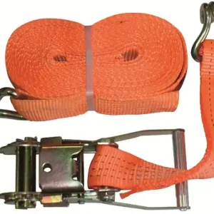 Zurrgurte zweiteilig B = 50 mm L = 15 m 4000 kg Letzte Chance