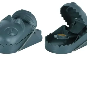 Finale Aktion Mausefalle mouseStop 2erPack