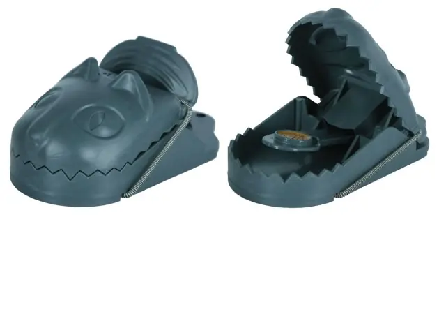 Finale Aktion Mausefalle mouseStop 2erPack
