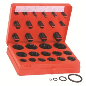 O-Ring Sortim= 65642 386-Teilig Finale Aktion