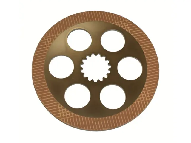 Schneller Versand Bremsscheibe zu Case 114622C2