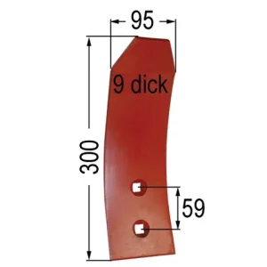 Leitblech mitte zu Regent 8711216 Saisonangebot