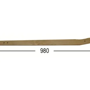 Treibstangenholz zu Mörtl N73fg Super-Preis
