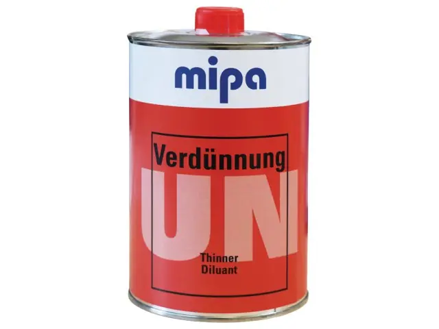 Mipa Verdünnung 2K 1 Liter Top-Preis
