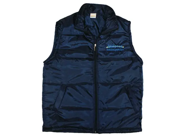 Letzte Chance Gilet L Ökoprofi