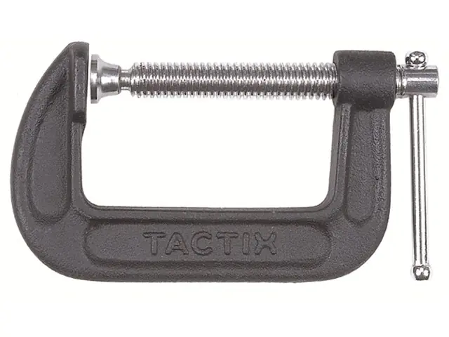 Saisonangebot C-Klemme 125 mm