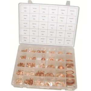 Kracherpreis Sortiment CU-Ringe 400 Stk
