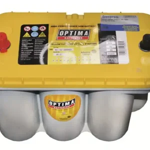 Optima Yellow YTS5,5 12V 75Ah Top-Preis